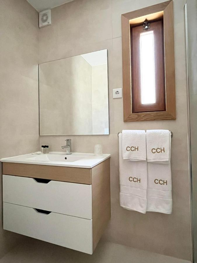 Casa Das Chaes คานิซาดา ภายนอก รูปภาพ