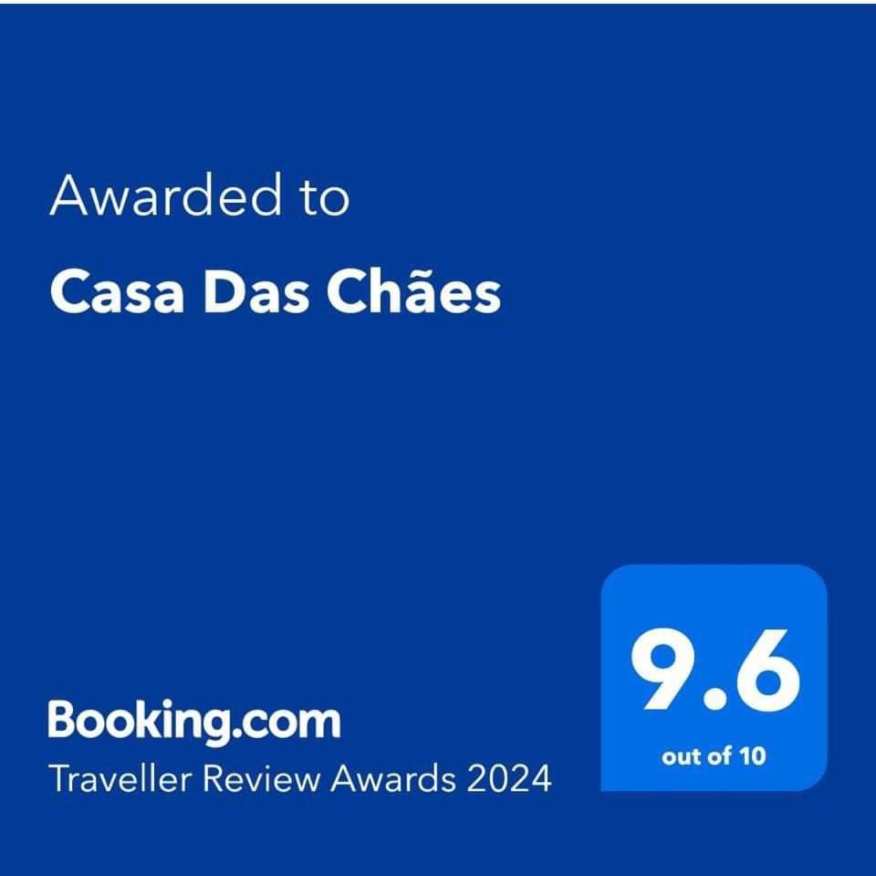 Casa Das Chaes คานิซาดา ภายนอก รูปภาพ